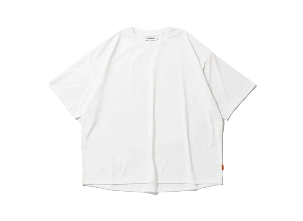 TIGHTBOOTH Jing T-Shirt "White"
