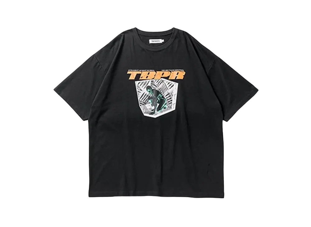 TIGHTBOOTH Lost Child T-Shirt "Black"