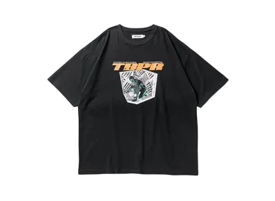 TIGHTBOOTH Lost Child T-Shirt "Black"