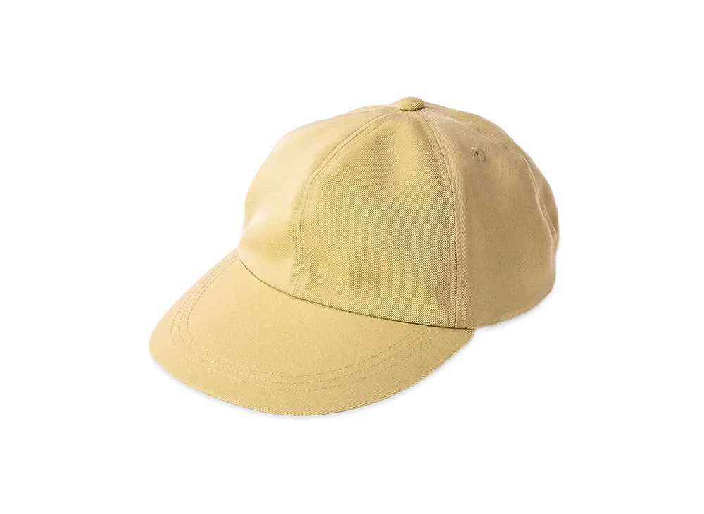 TIGHTBOOTH Chambray Koko 6 Panel "Mustard"