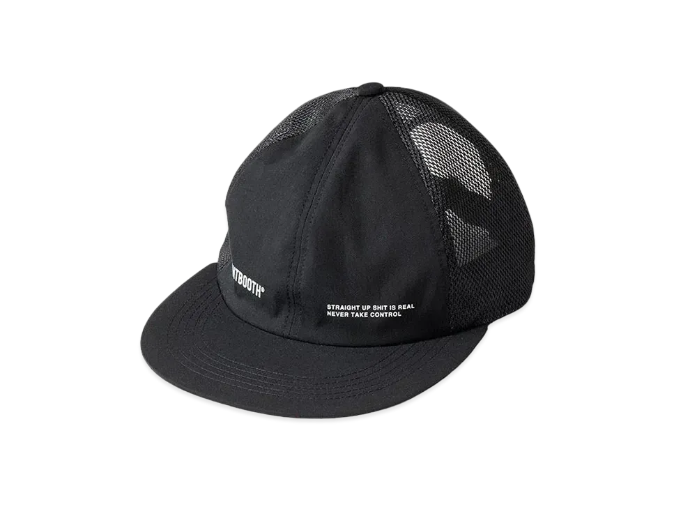 TIGHTBOOTH Logo Mesh 6 Pane 