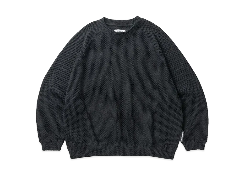 TIGHTBOOTH Chain Crew Kni "Black"