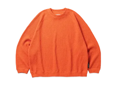 TIGHTBOOTH Chain Crew Kni "Orange"