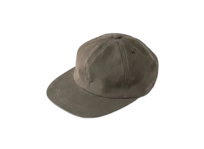TIGHTBOOTH Suede 6 Panel "Charcoal"