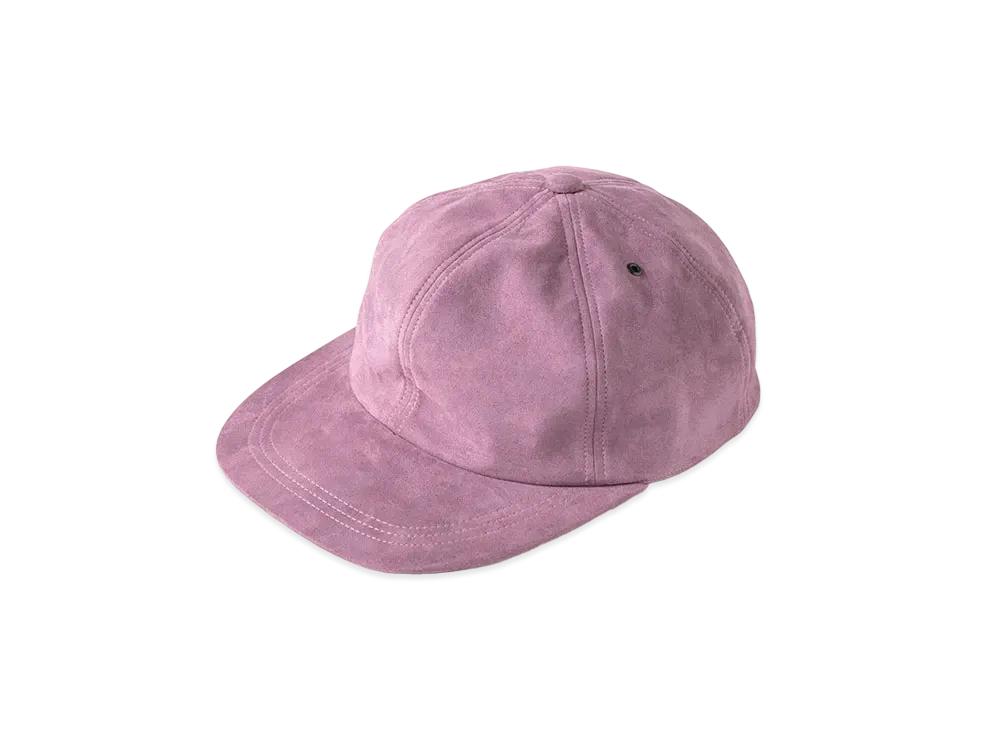 TIGHTBOOTH Suede 6 Panel "Purple"