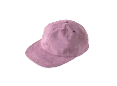 TIGHTBOOTH Suede 6 Panel "Purple"