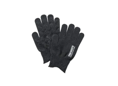 TIGHTBOOTH Logo Glove "Black"