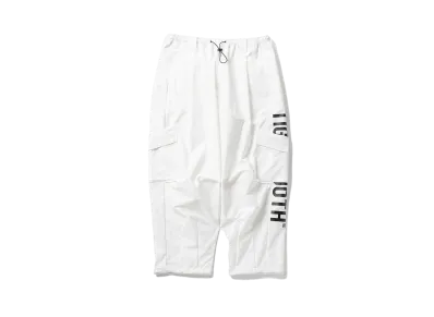 TIGHTBOOTH Tactical Balloon Pants "White"