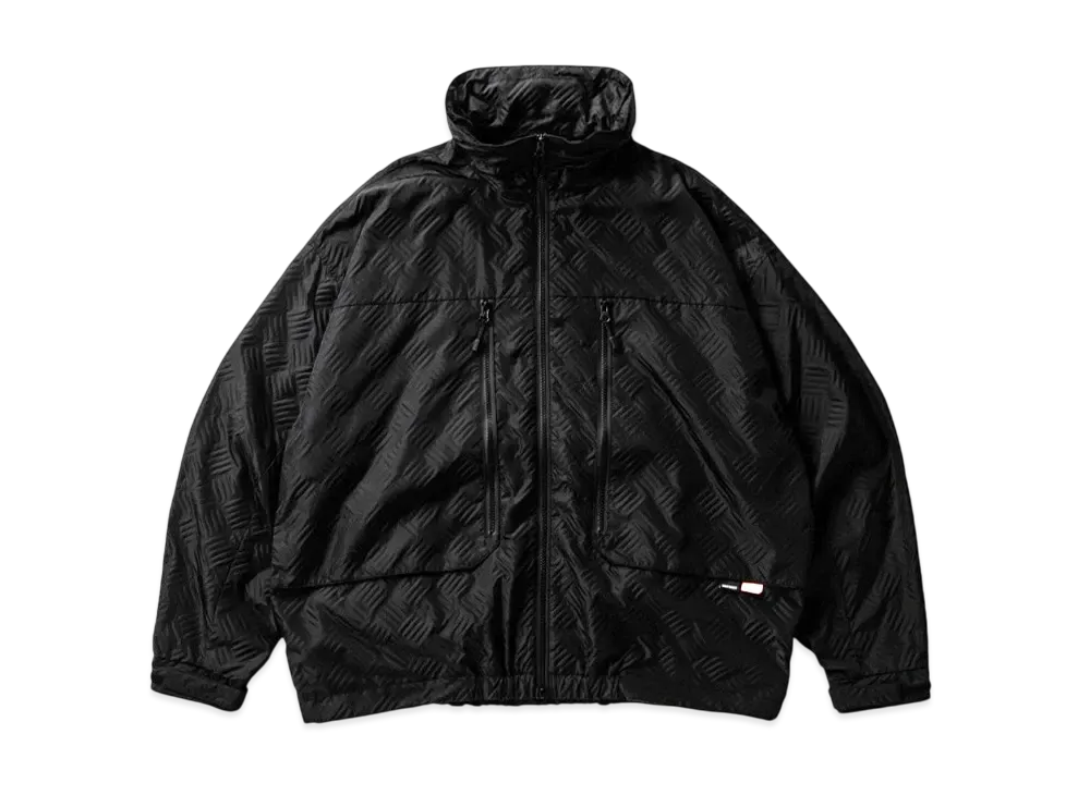 TIGHTBOOTH x Brotures Checker Plate Tactical Jkt "Black"