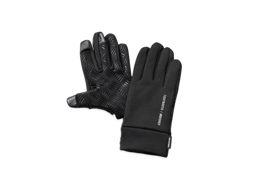 TIGHTBOOTH x Brotures Checker Plate Gloves 