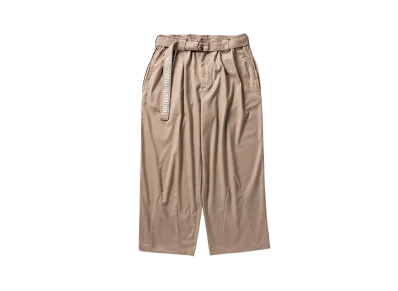 TIGHTBOOTH Baggy Slacks "Beige"
