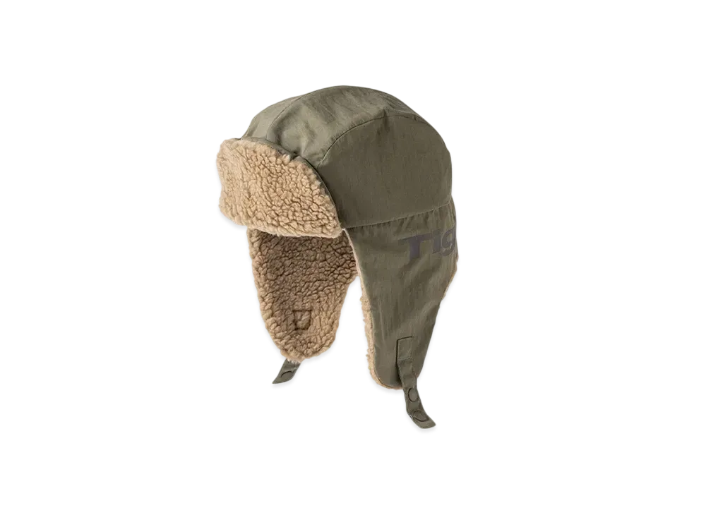 TIGHTBOOTH Flight Cap "Olive"