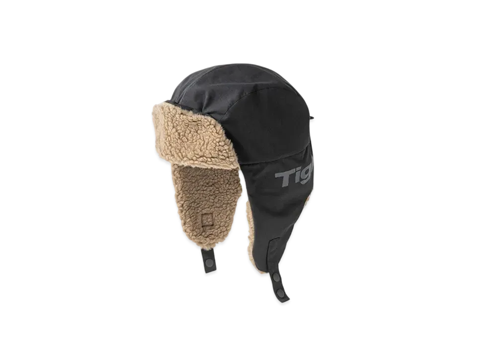 TIGHTBOOTH Flight Cap "Black"