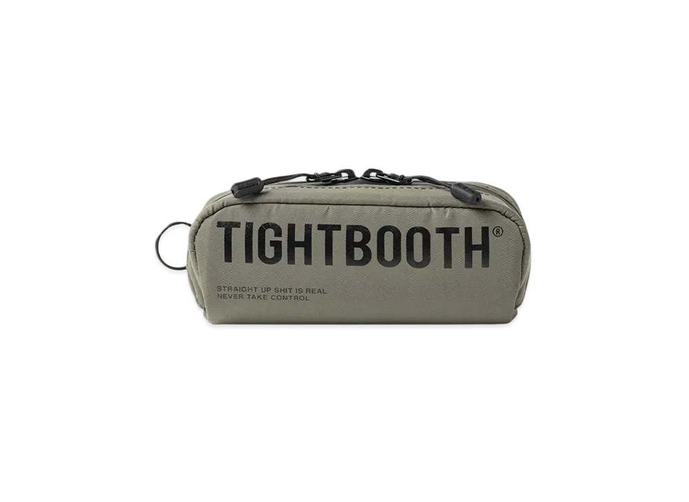 TIGHTBOOTH x Ramidus Glasses Case "Olive"