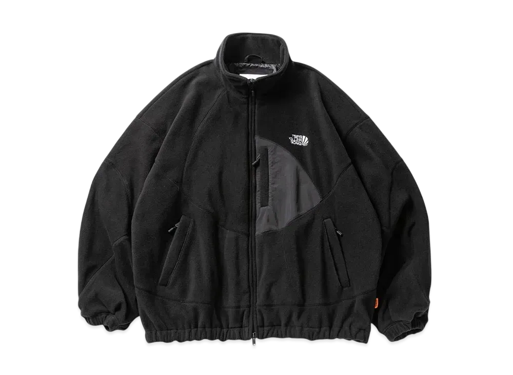 TIGHTBOOTH Fleece Jkt "Black"