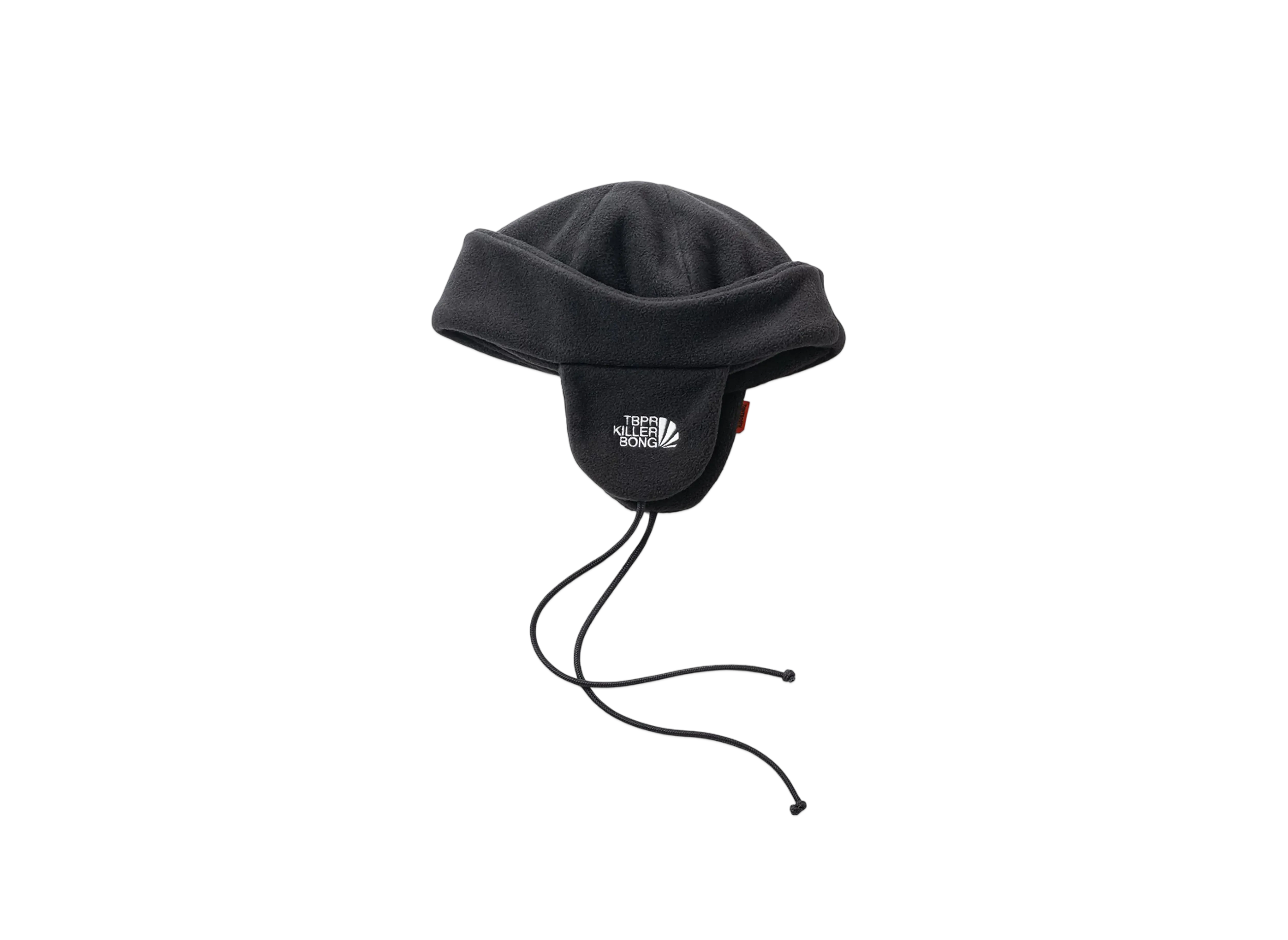 TIGHTBOOTH Fleece Flight Beanie "Black"