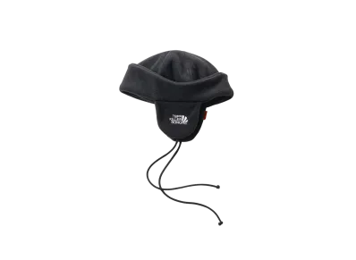 TIGHTBOOTH Fleece Flight Beanie "Black"