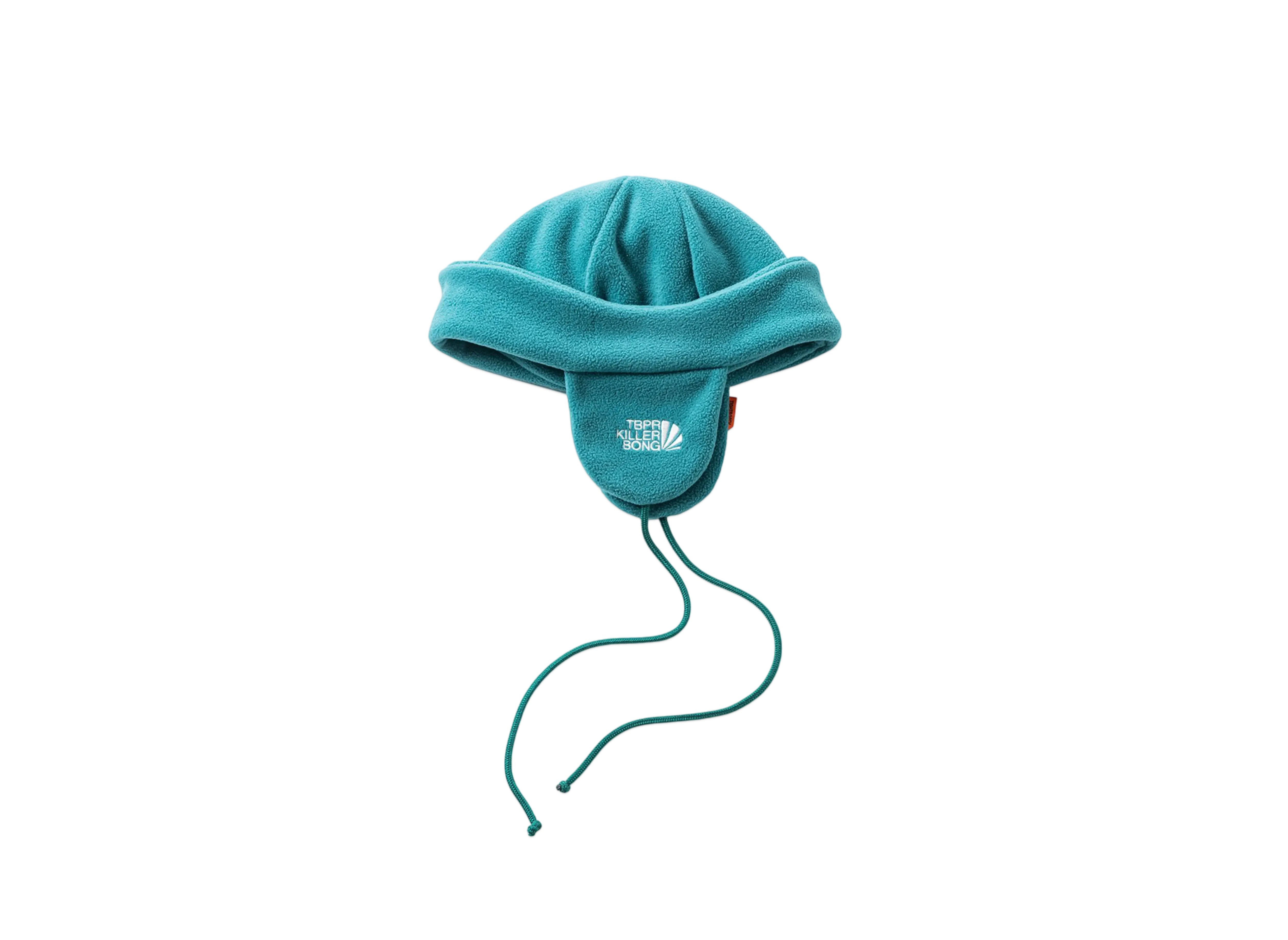 TIGHTBOOTH Fleece Flight Beanie "Teal"