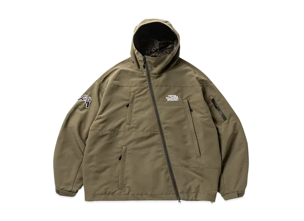 【新品】TIGHTBOOTH CYBORG TACTICAL JKT TIGHTBOOTH Cyborg Tactical Jacket 