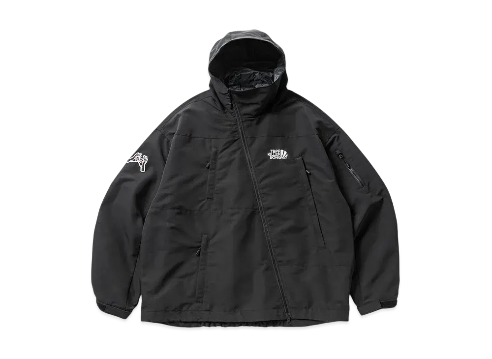TIGHTBOOTH Kb Tactical Jkt "Black"