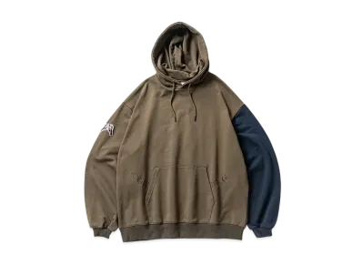 TIGHTBOOTH Cyborg Hoodie "Olive"
