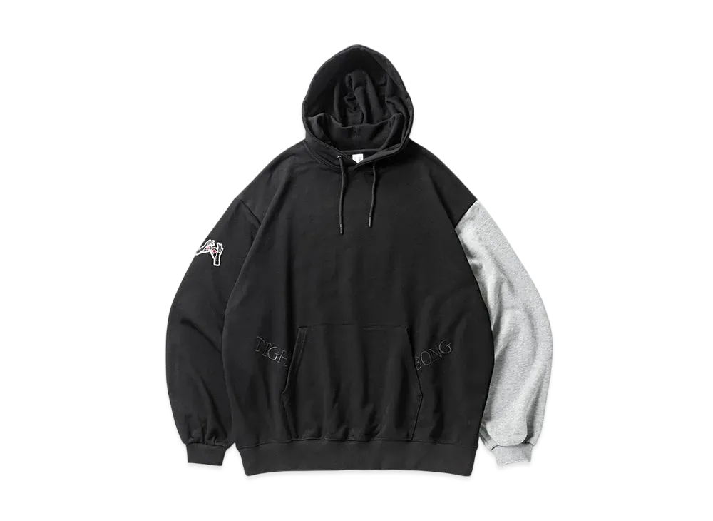 TIGHTBOOTH Cyborg Hoodie "Black"