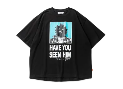 TIGHTBOOTH Have You Seen Him T-Shirt "Black"