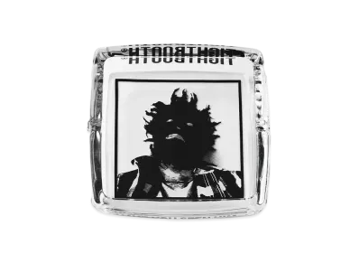 TIGHTBOOTH Glass Ash Tray