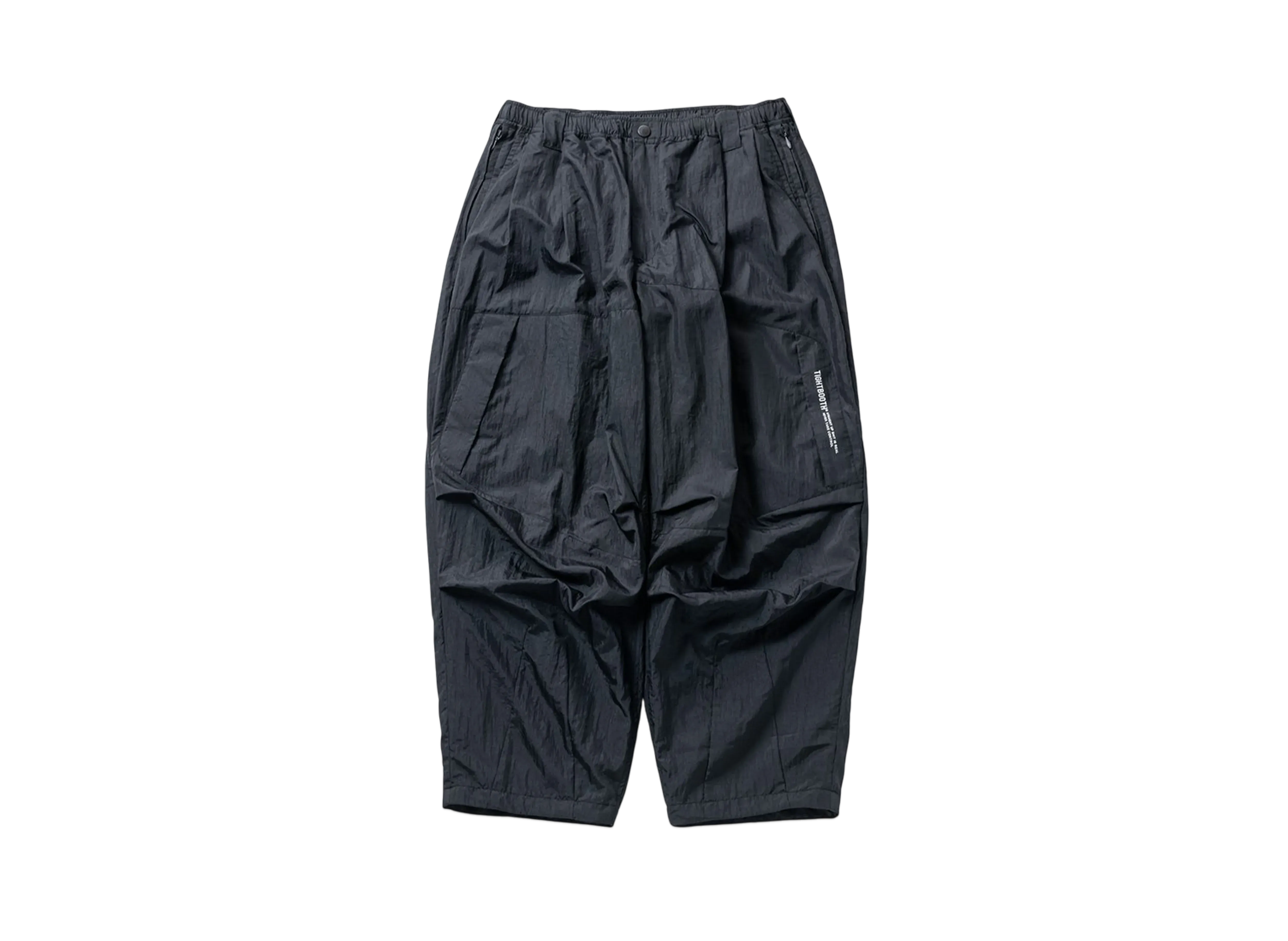 TIGHTBOOTH Pa Cargo Balloon Pants "Black"