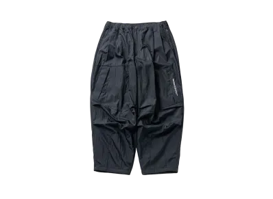 TIGHTBOOTH Pa Cargo Balloon Pants "Black"