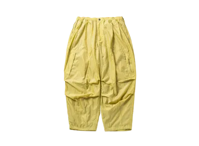 TIGHTBOOTH Pa Cargo Balloon Pants "Yellow"