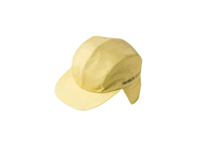 TIGHTBOOTH Ear Flap Camp Cap "Yellow"