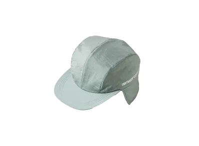 TIGHTBOOTH Ear Flap Camp Cap "Sage"