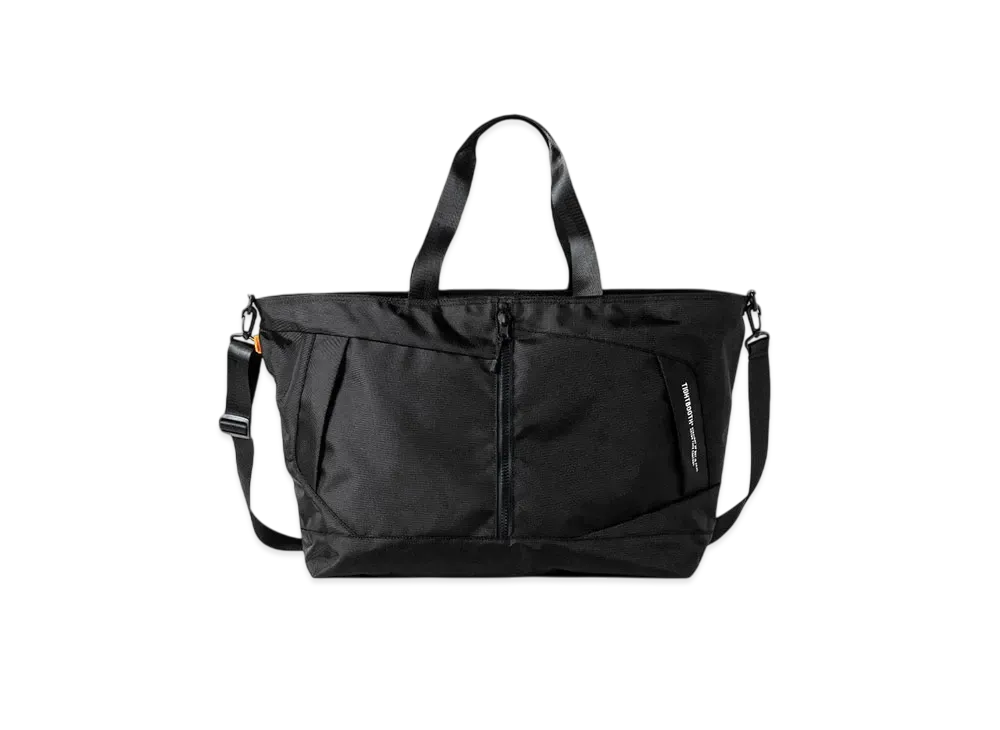 TIGHTBOOTH Pa Big Tote Bag "Black"