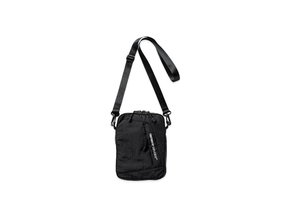 TIGHTBOOTH Pa Sacoche "Black"