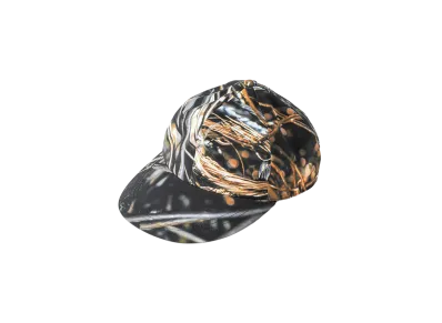 TIGHTBOOTH 3 Layer Koko Cap "Wire camo"