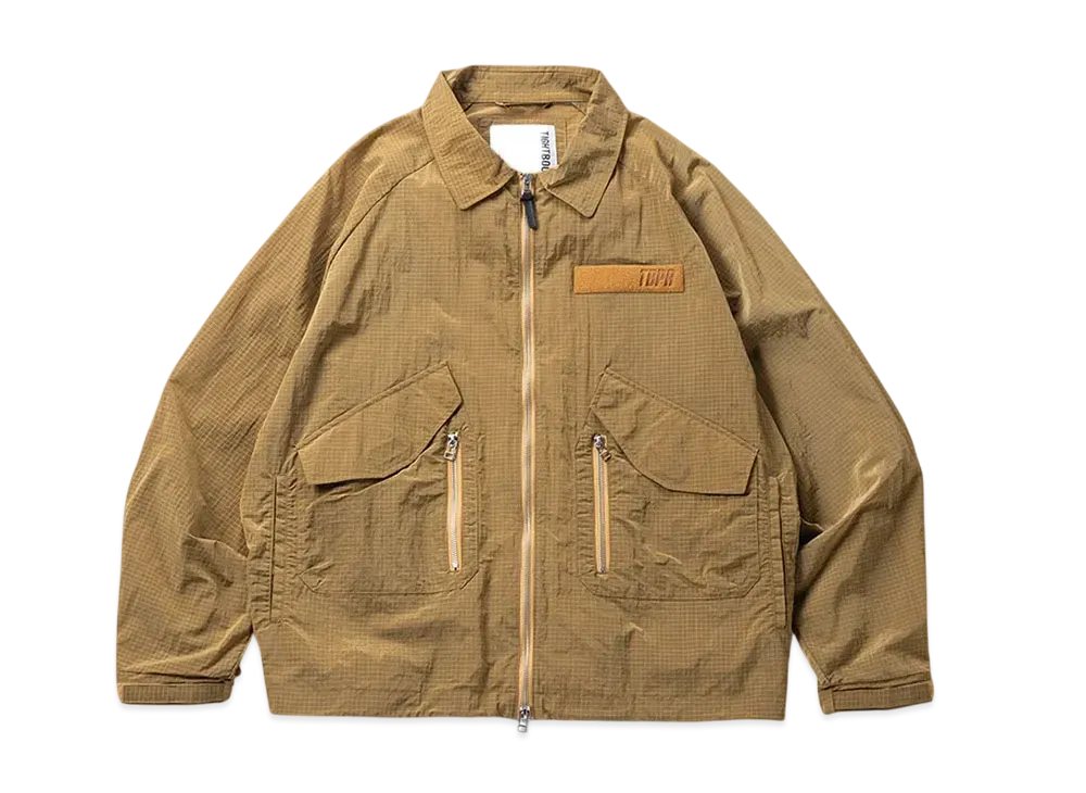 TIGHTBOOTH Cyborg Tactical Jacket 