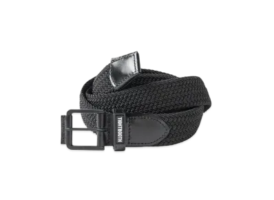 TIGHTBOOTH Stretch Mesh Belt "Black"