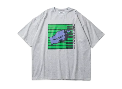 TIGHTBOOTH Keyboard T-Shirt "Heather Gray"