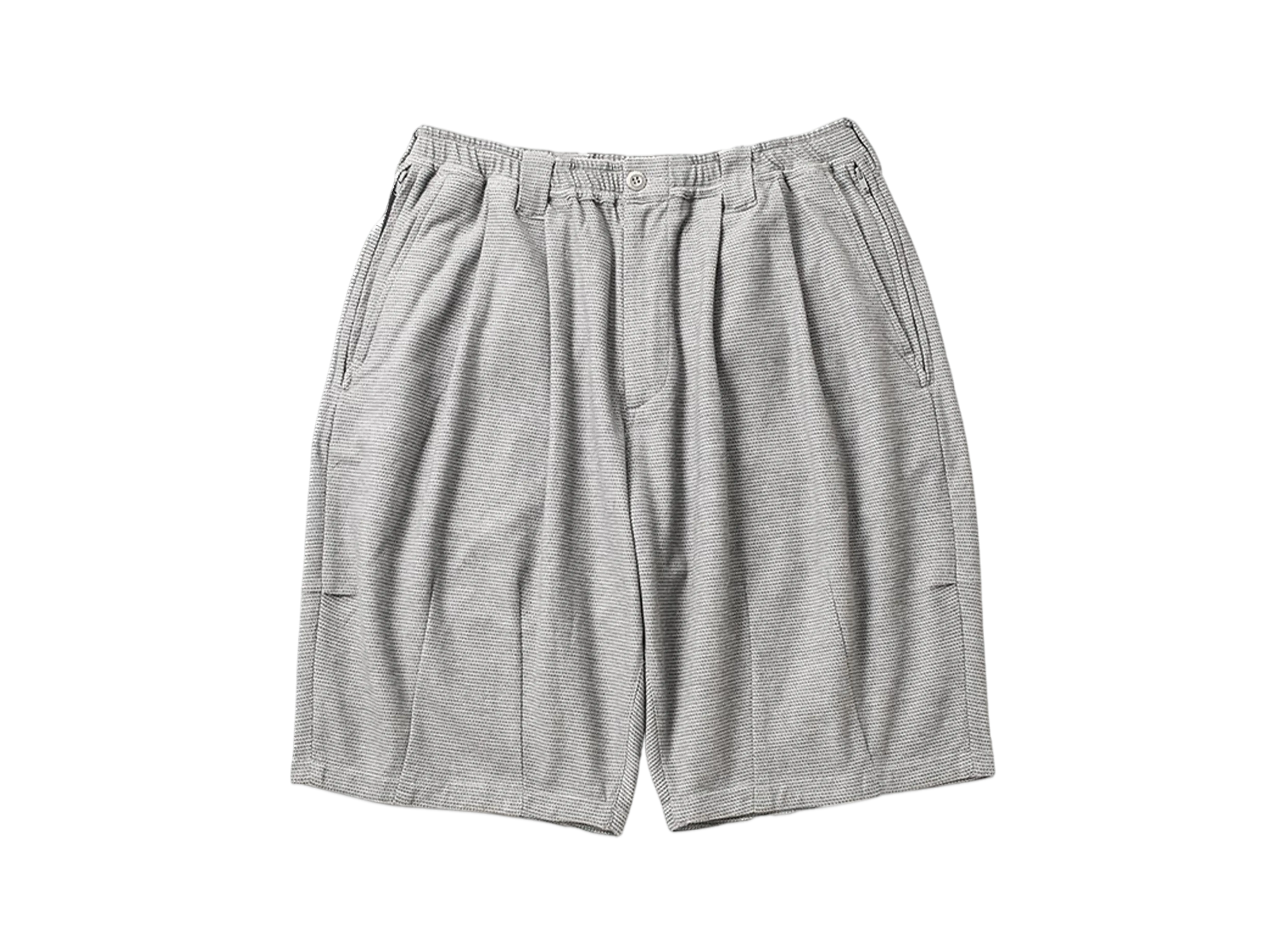 TIGHTBOOTH Honeycomb Border Big Shorts 