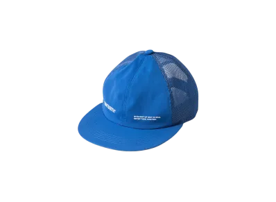 TIGHTBOOTH Logo Mesh 6Pane "Blue"
