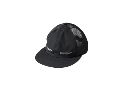 TIGHTBOOTH Logo Mesh 6Pane "Black"
