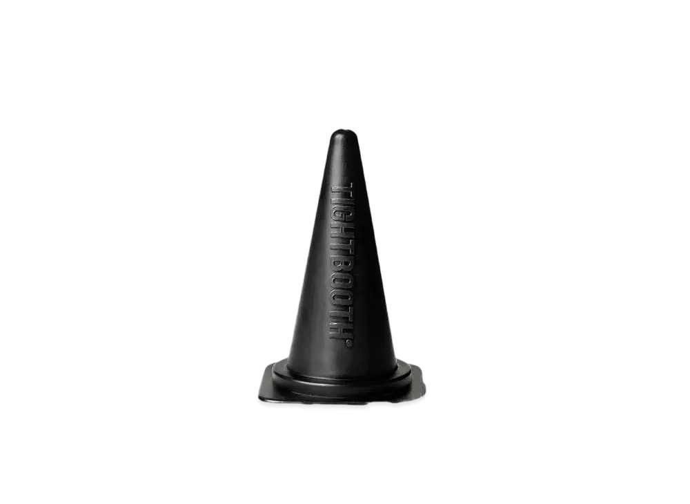 TIGHTBOOTH Safety Cone Candle