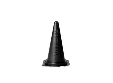 TIGHTBOOTH Safety Cone Candle