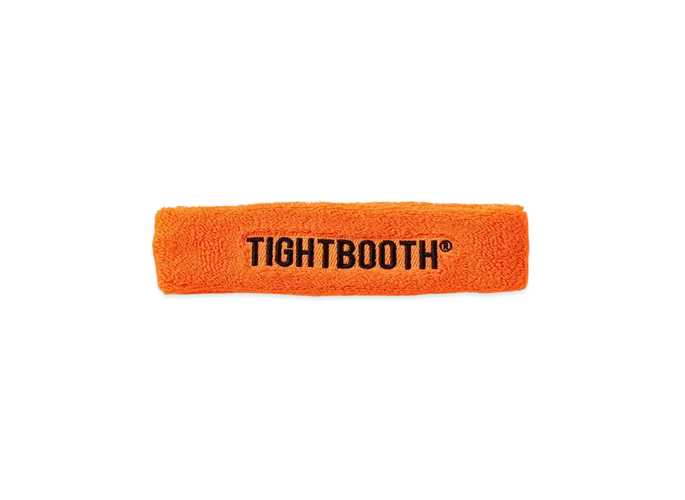 TIGHTBOOTH Logo Head Band 