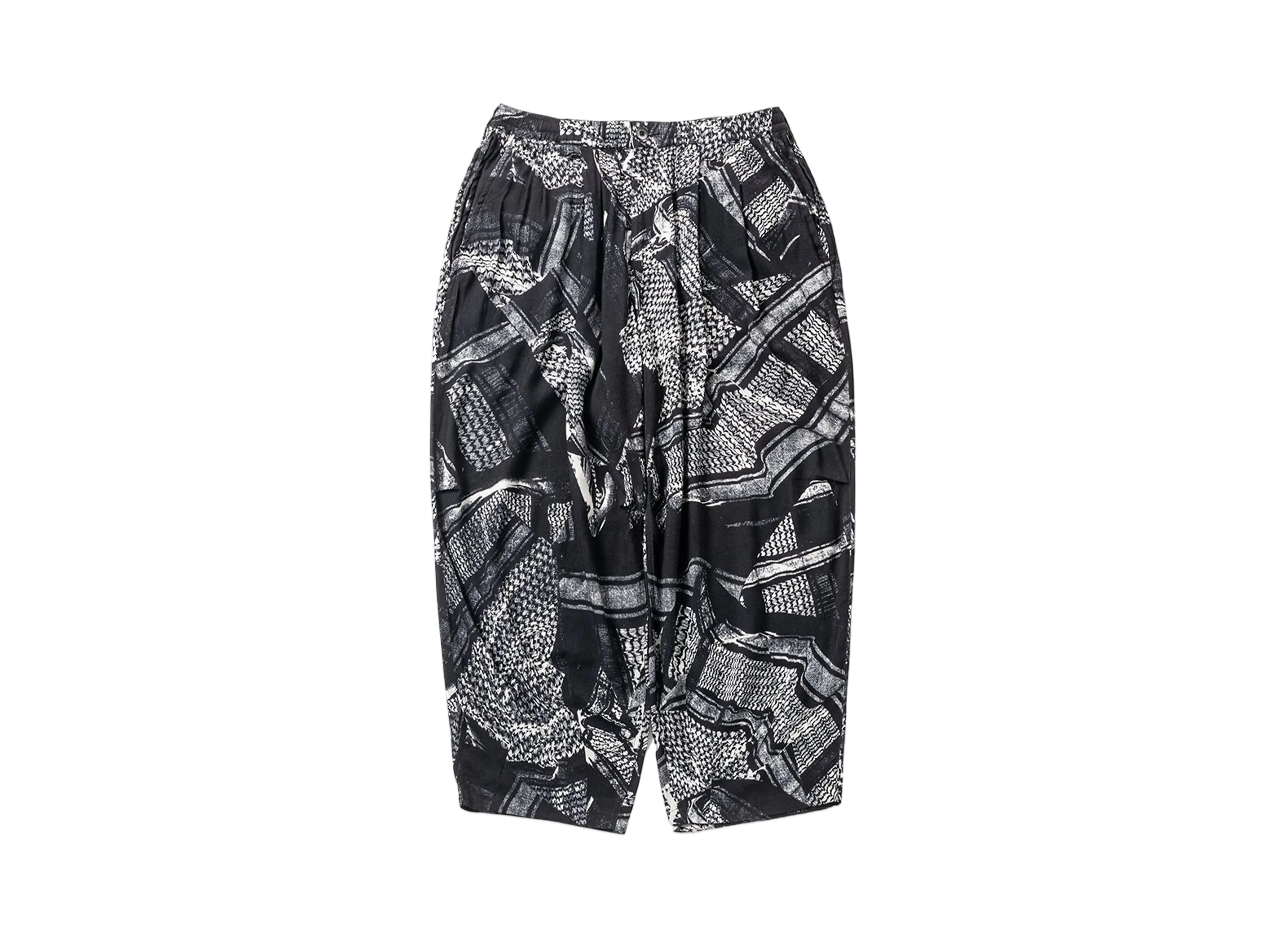 TIGHTBOOTH Shemagh Balloon Pants 