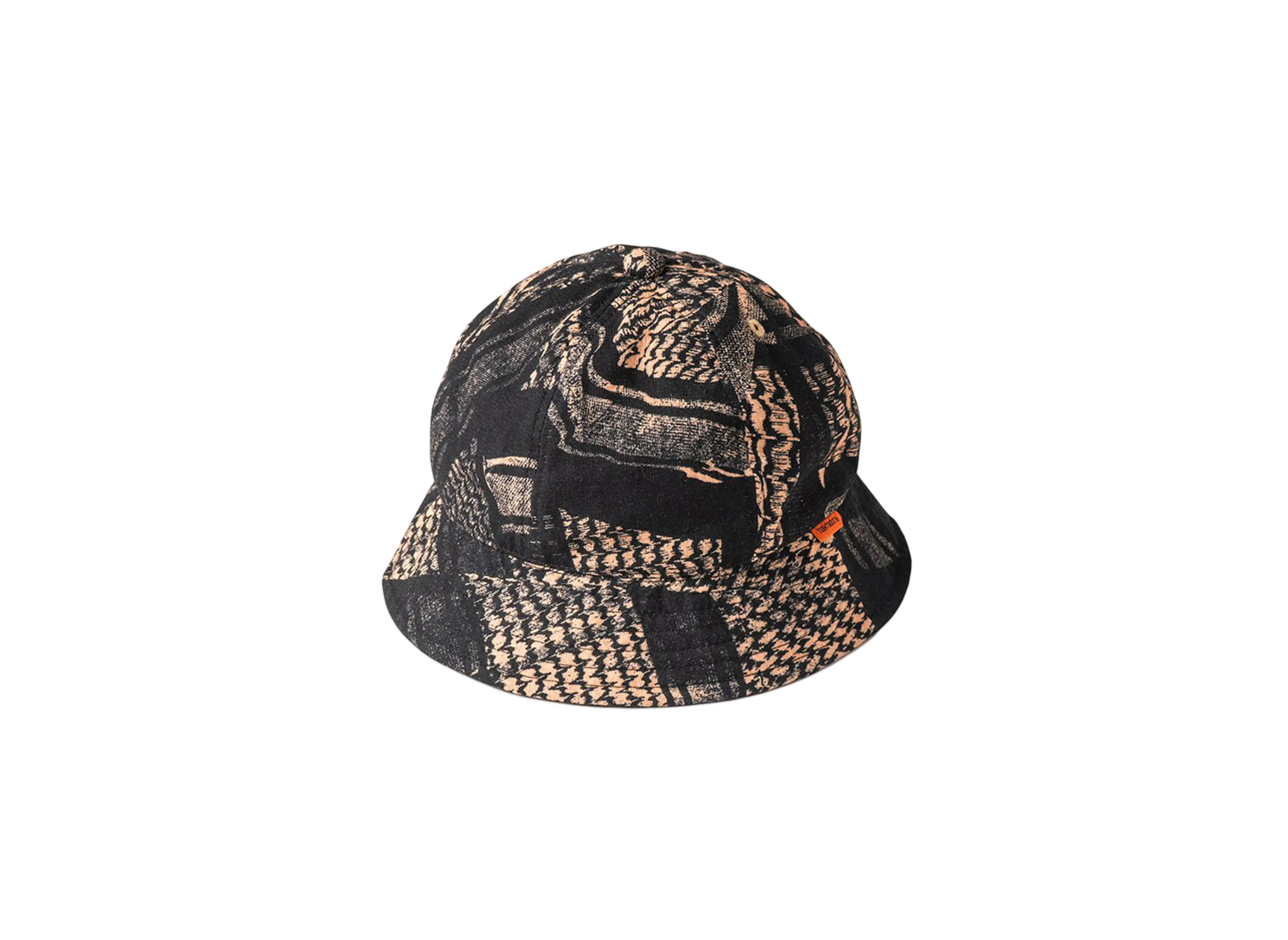 TIGHTBOOTH Shemagh Hat "Camel"