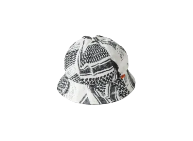TIGHTBOOTH Shemagh Hat "Ivory"