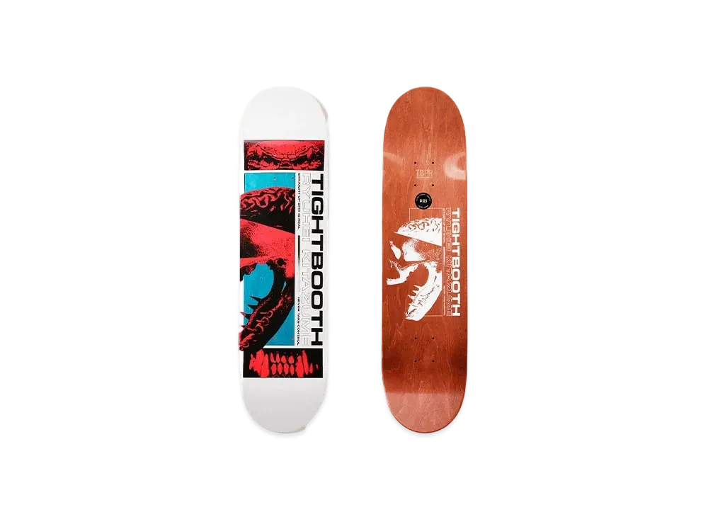 TIGHTBOOTH Ryuhei Kitazume Beast "White/Light Brown"