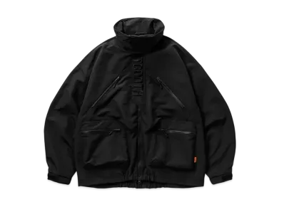 TIGHTBOOTH Ripstop Tactical Jacket "Black"